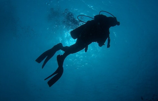 Big Island Divers Haul Thousands Of Feet Of Ghost Fishing Line