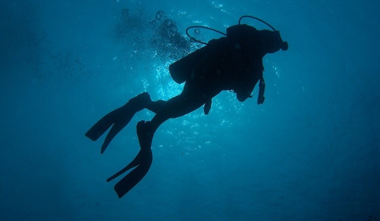 Big Island Divers Haul Thousands Of Feet Of Ghost Fishing Line
