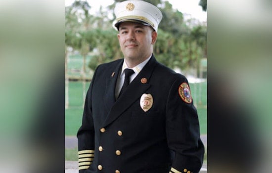Big Island Stunned As Fire Chief Kazuo Todd Dies At 45