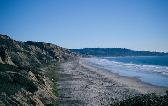 Black’s Beach Sting Nearly Costs Former Local His Foot, But He’s Still Going Back In