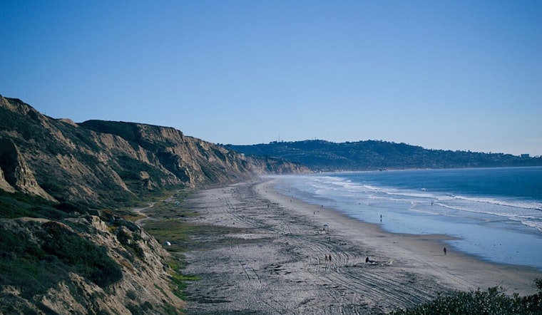 Black’s Beach Sting Nearly Costs Former Local His Foot, But He’s Still Going Back In