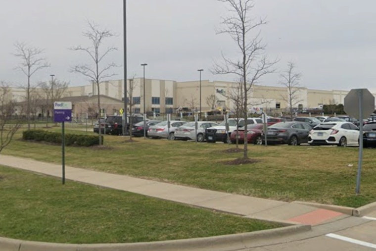 Blackstone-Linked Cash Quietly Scoops Up Niles FedEx Hub For $72M