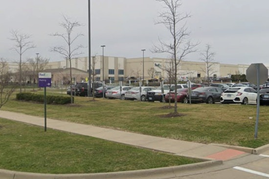 Blackstone-Linked Cash Quietly Scoops Up Niles FedEx Hub For $72M