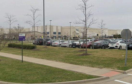 Blackstone-Linked Cash Quietly Scoops Up Niles FedEx Hub For $72M