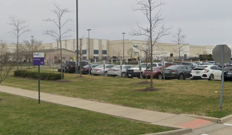 Blackstone-Linked Cash Quietly Scoops Up Niles FedEx Hub For $72M