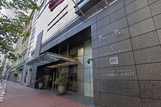 Blackstone Signals Confidence in San Francisco with $130 Million Acquisition of Four Seasons Hotel