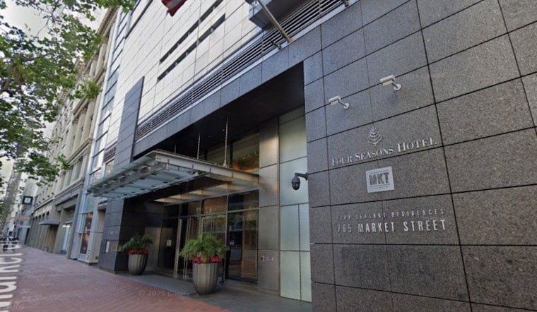 Blackstone Signals Confidence in San Francisco with $130 Million Acquisition of Four Seasons Hotel