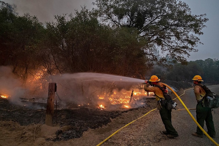 BLM to Conduct Controlled Burns in Maricopa and Yavapai Counties to Mitigate Wildfire Risks