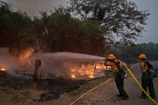 BLM to Conduct Controlled Burns in Maricopa and Yavapai Counties to Mitigate Wildfire Risks