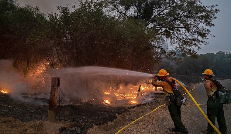 BLM to Conduct Controlled Burns in Maricopa and Yavapai Counties to Mitigate Wildfire Risks