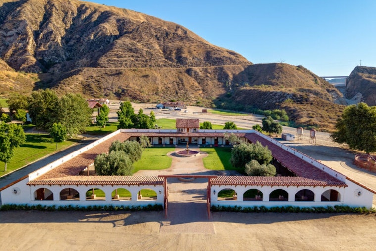 Blockbuster Piru Ranch From ‘War Of The Worlds’ Hits Market At $44 Million