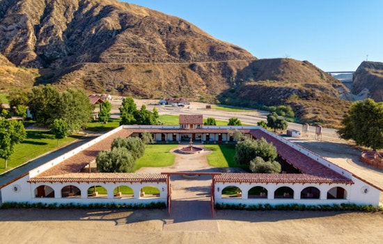 Blockbuster Piru Ranch From ‘War Of The Worlds’ Hits Market At $44 Million