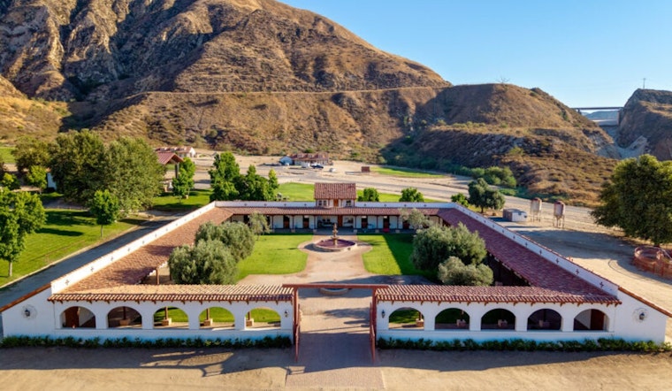 Blockbuster Piru Ranch From ‘War Of The Worlds’ Hits Market At $44 Million