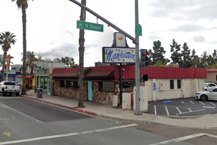 Bloody Night on Broadway as Two Stabbed Near Chula Vista Bar