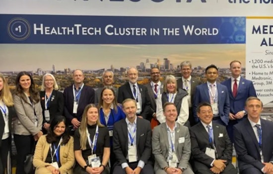 Bloomington Leaders Embark on European Trade Mission to Strengthen International Business Ties