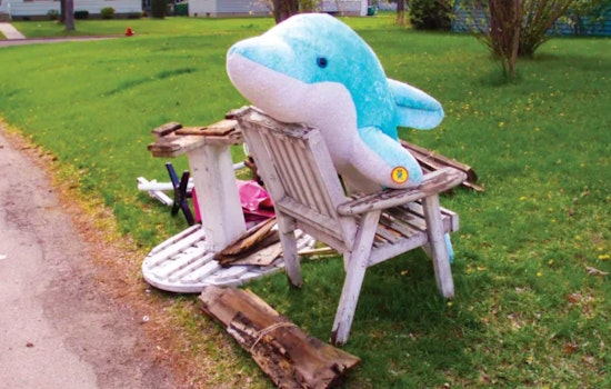 Bloomington Announces Biennial Curbside Cleanup for 2026: Big Item Disposal Made Easy
