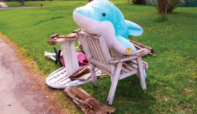 Bloomington Announces Biennial Curbside Cleanup for 2026: Big Item Disposal Made Easy