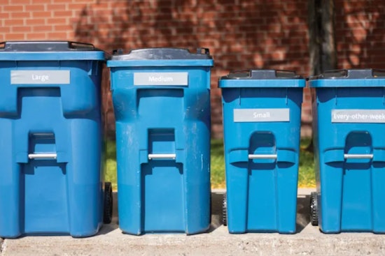 Bloomington Encourages Waste Reduction with Incentives for Smaller Trash Carts Starting 2026