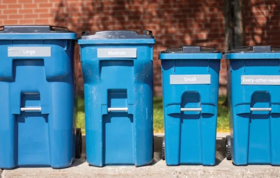 Bloomington Encourages Waste Reduction with Incentives for Smaller Trash Carts Starting 2026