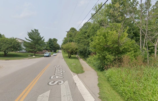Bloomington’s Rail Trail Crossing Upgrade Enhances Safety and Access as B-Line Trail Extension Nears Completion