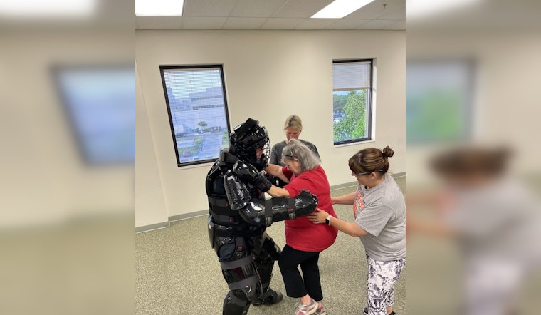 Blount County Sheriff's Office Offers Free Women's Self-Defense Course at Maryville Elementary School