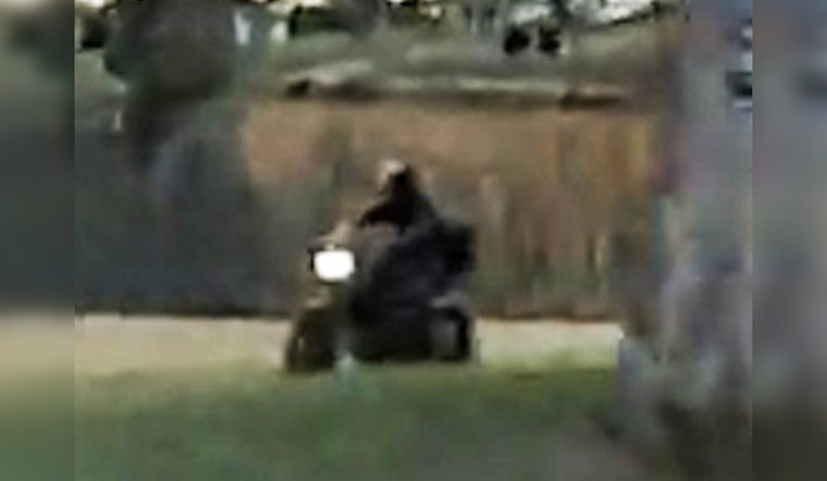 Blount County Sheriff's Office Seeks Motorcyclist for Information on Deputy's Fatal Crash Near U.S. Highway 321 West