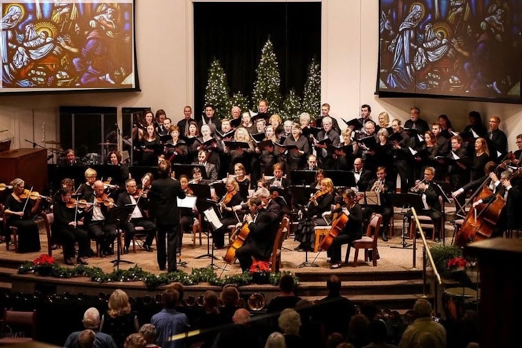 Blue Ash/Montgomery Symphony Orchestra and Cincinnati Choral Society to Perform Free Christmas Concert at Summit City Church