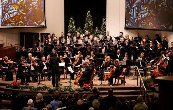 Blue Ash/Montgomery Symphony Orchestra and Cincinnati Choral Society to Perform Free Christmas Concert at Summit City Church