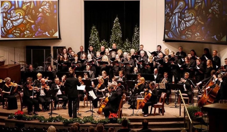 Blue Ash/Montgomery Symphony Orchestra and Cincinnati Choral Society to Perform Free Christmas Concert at Summit City Church