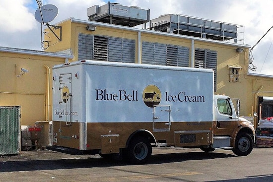 Blue Bell Creameries Set to Sweeten Ohio with New Distribution Facility in Lebanon
