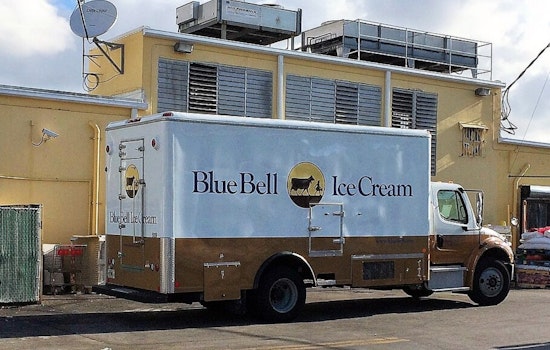 Blue Bell Creameries Set to Sweeten Ohio with New Distribution Facility in Lebanon