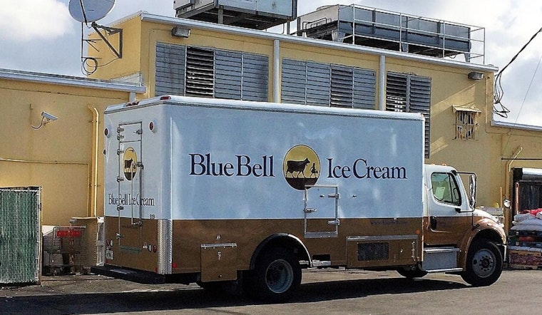 Blue Bell Creameries Set to Sweeten Ohio with New Distribution Facility in Lebanon