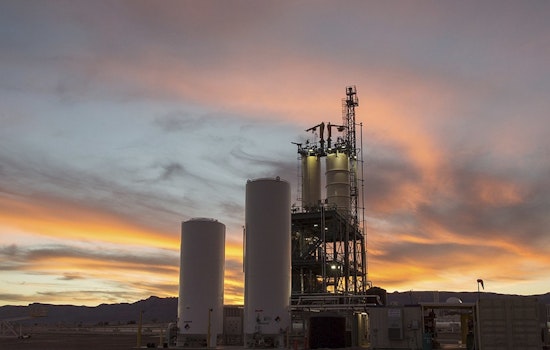 Bezos' Blue Origin Zeros In on Austin Suburbs for $1 Billion Rocket Campus