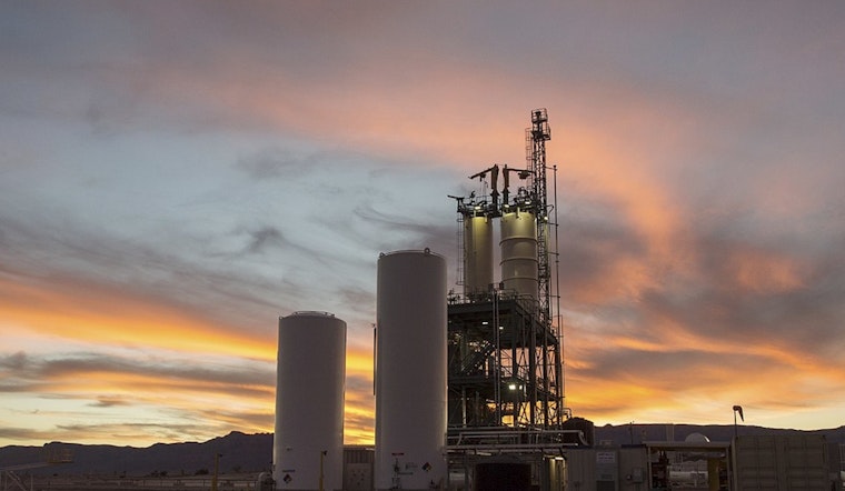 Bezos' Blue Origin Zeros In on Austin Suburbs for $1 Billion Rocket Campus