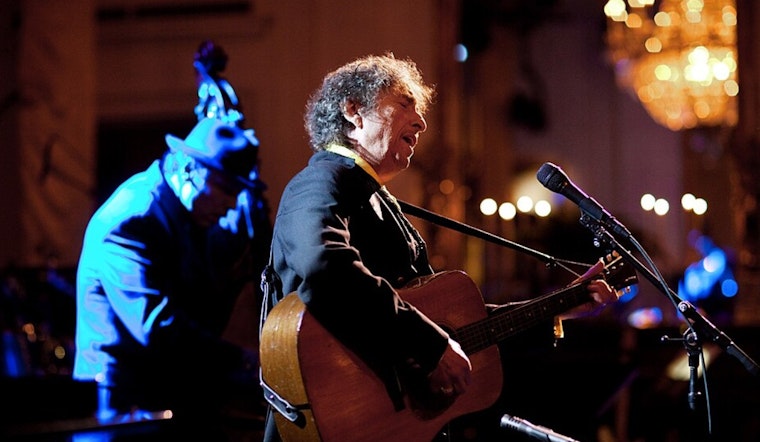 Bob Dylan Adds Cleveland to "Rough and Rowdy Ways World Wide Tour" 2026 Lineup: Playhouse Square Set for Phone-Free Experience