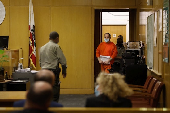 Bob Lee Killer Nima Momeni Hits SF Standard, LA Times, New York Post with $17M Lawsuit from Jail