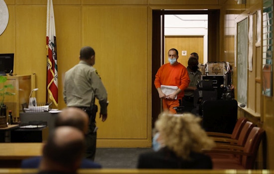 Bob Lee Killer Nima Momeni Hits SF Standard, LA Times, New York Post with $17M Lawsuit from Jail