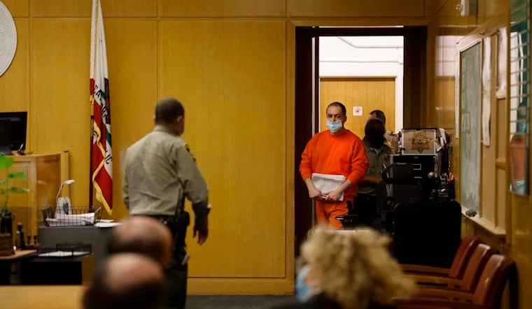 Bob Lee Killer Nima Momeni Hits SF Standard, LA Times, New York Post with $17M Lawsuit from Jail