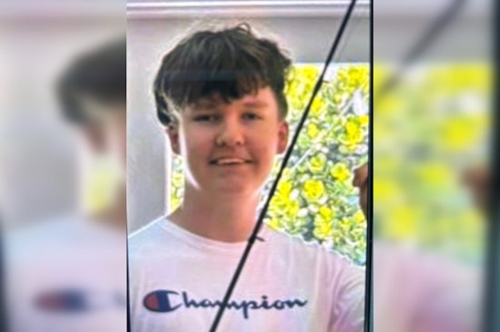 Boca Raton Police Seek Public's Help to Locate Missing Teen with Autism