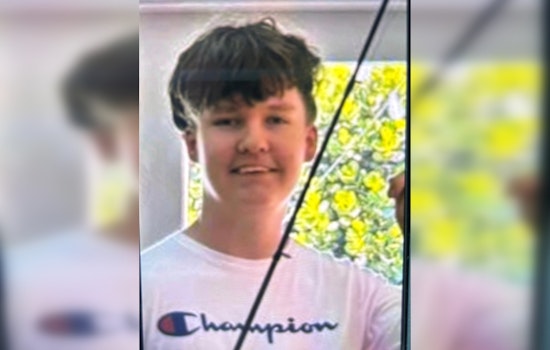Boca Raton Police Seek Public's Help to Locate Missing Teen with Autism