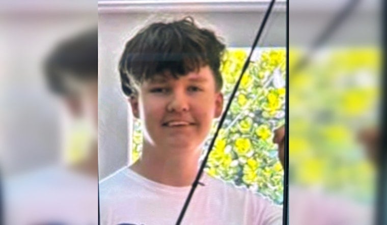Boca Raton Police Seek Public's Help to Locate Missing Teen with Autism