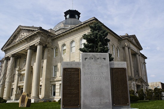 Boone County Rallies Agencies to Provide Emergency Aid Amid Freezing Conditions