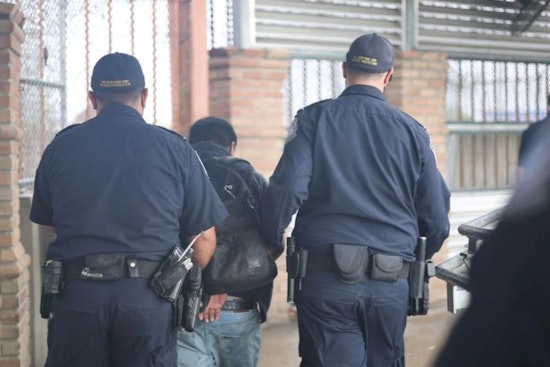 Border Bust At Progreso Bridge, Dallas County Sex Assault Suspect Nabbed Mid-Crossing