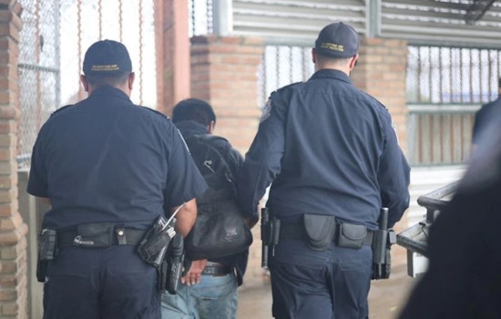 Border Bust At Progreso Bridge, Dallas County Sex Assault Suspect Nabbed Mid-Crossing