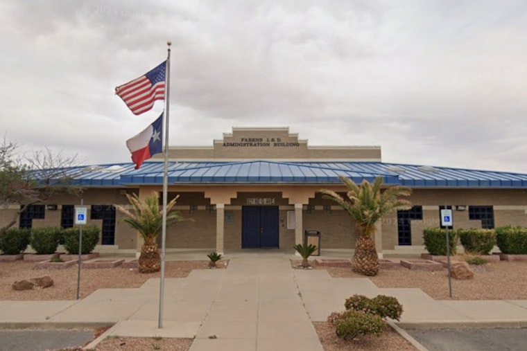Border Patrol Chase Rips Through Fabens, Schools Put On Brief Hold