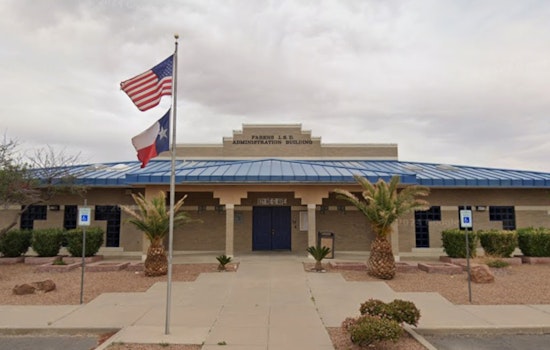 Border Patrol Chase Rips Through Fabens, Schools Put On Brief Hold