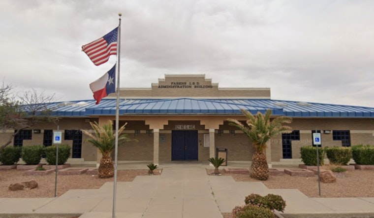 Border Patrol Chase Rips Through Fabens, Schools Put On Brief Hold