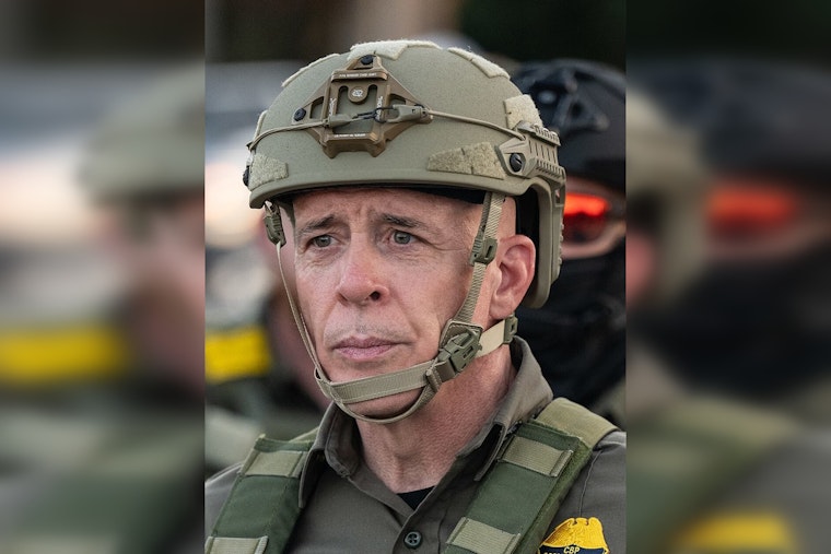 Border Patrol Chief Bovino Back in Chicago Overseeing Immigration Crackdown, Prompting Community Concerns