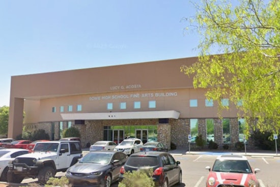 Border Patrol Past Returns to Bowie High as New Crackdown Hits El Paso