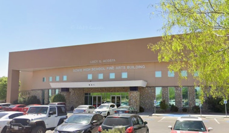 Border Patrol Past Returns to Bowie High as New Crackdown Hits El Paso